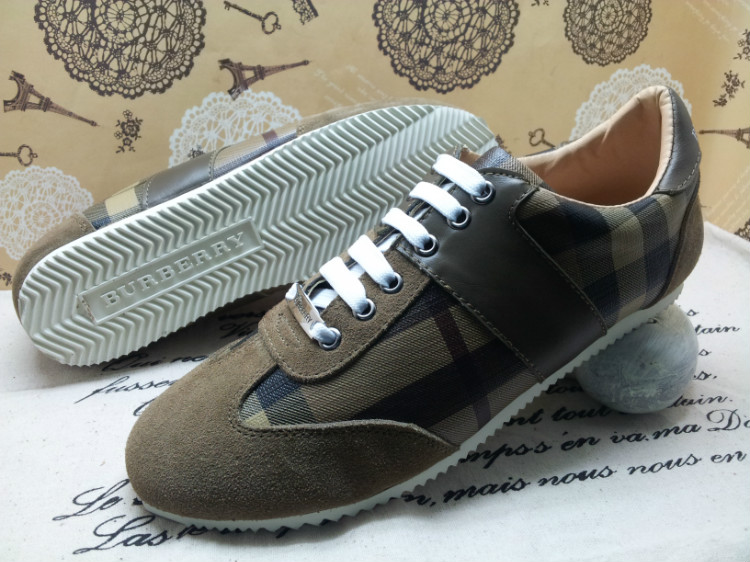 soldes Homme Pas Chaussures Burberry Cher QrtxBhdCs